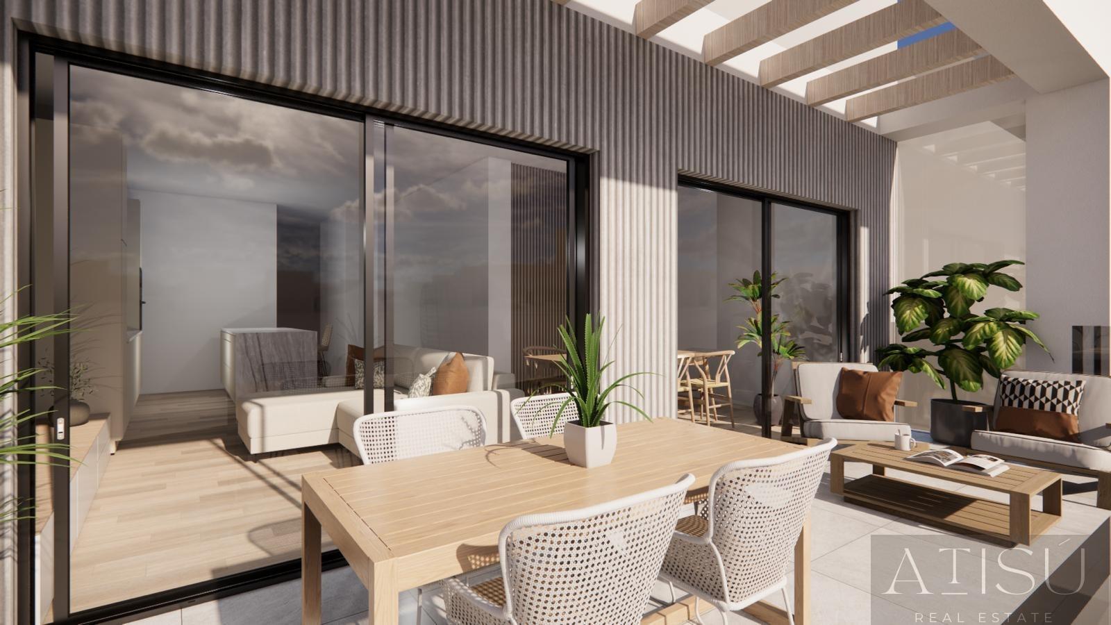 Venta de villa en Rojales