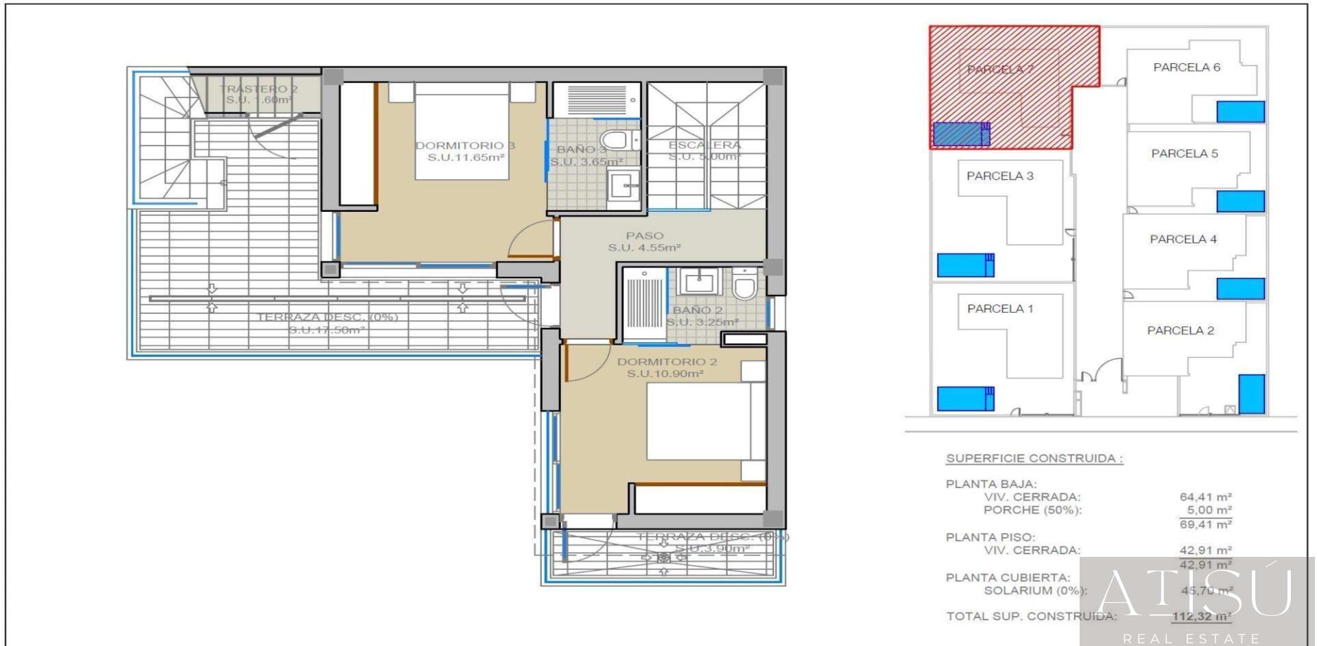 Venta de villa en Rojales