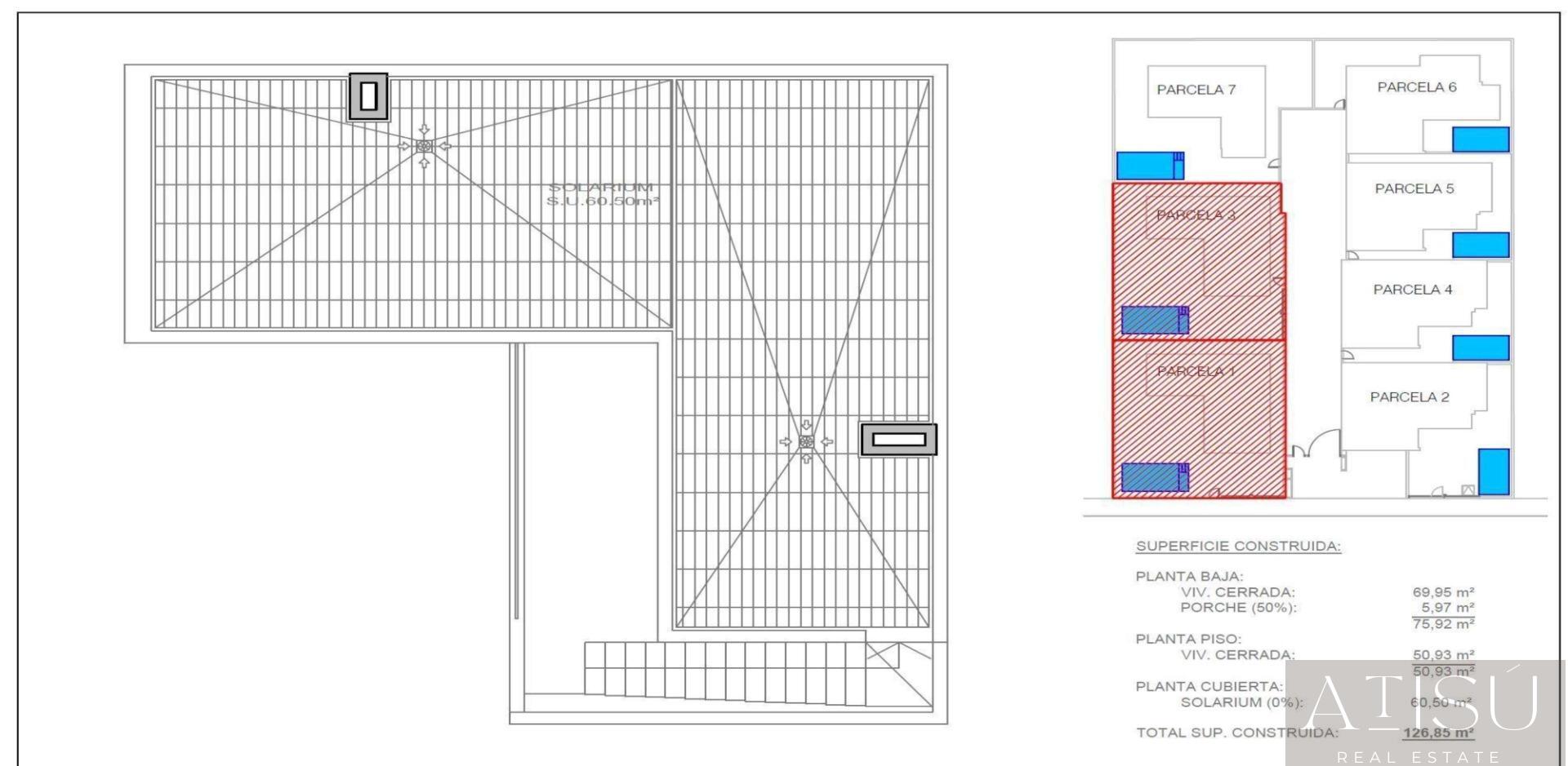 Venta de villa en Rojales
