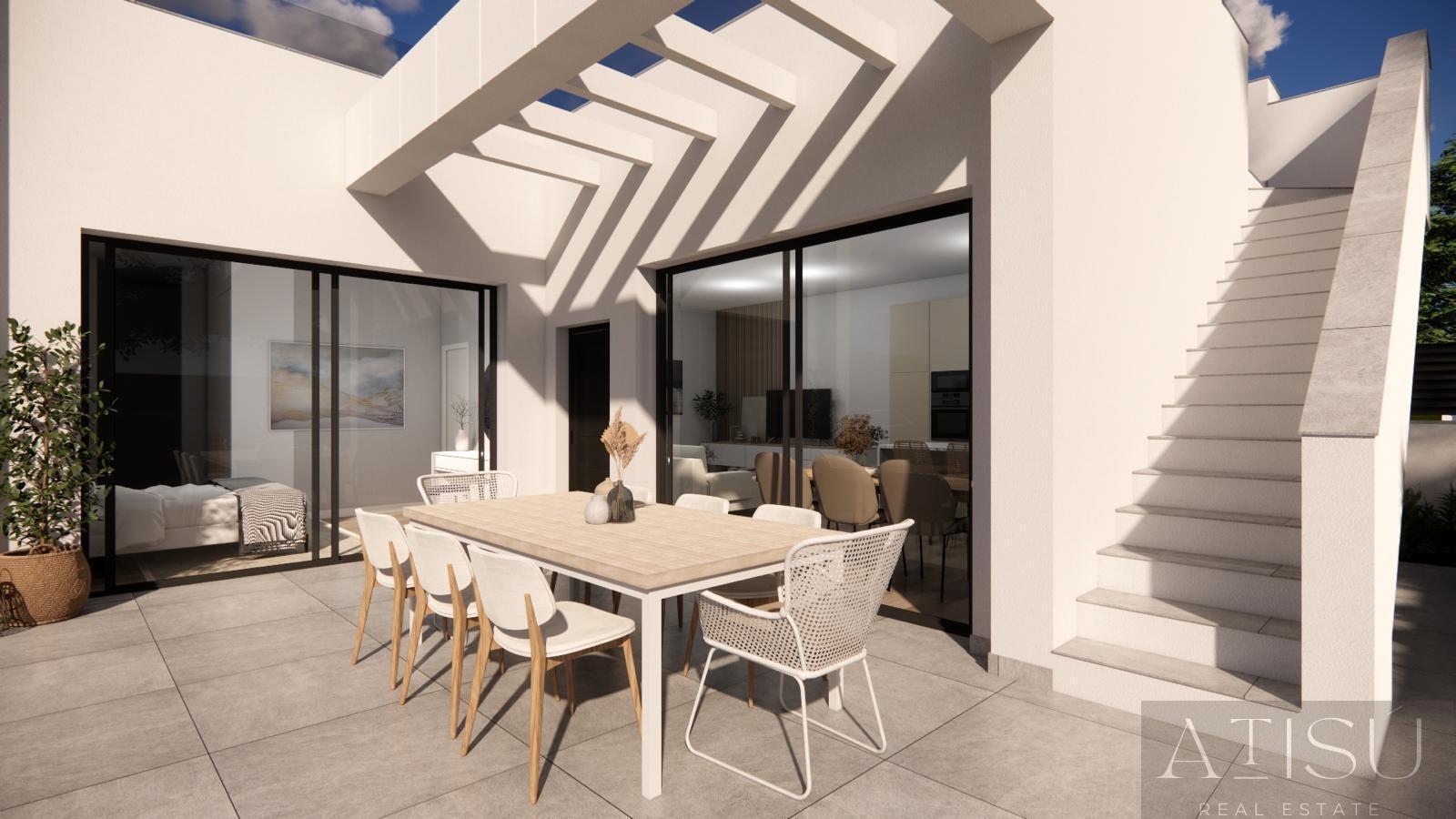 Venta de villa en Rojales