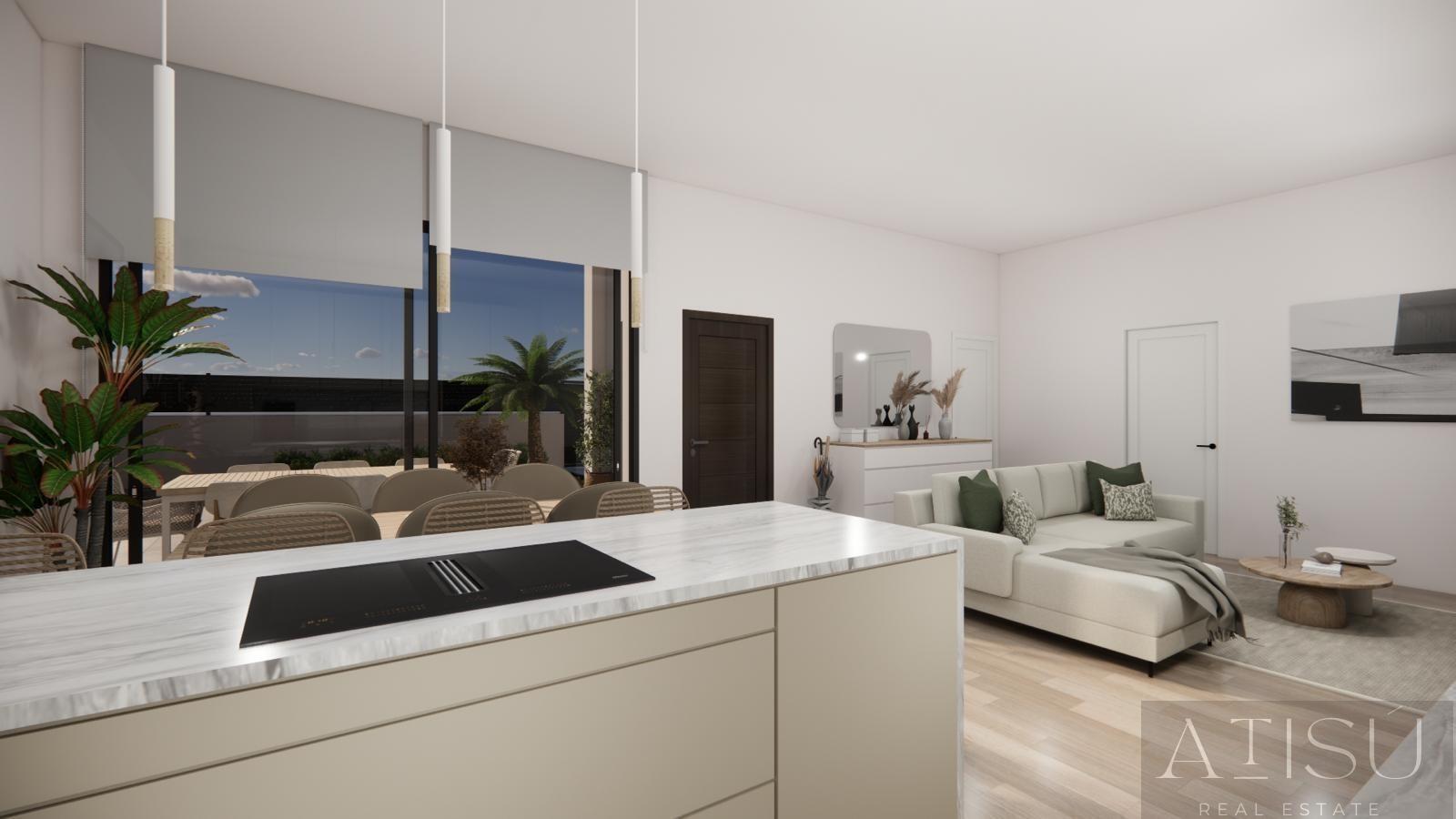 Venta de villa en Rojales