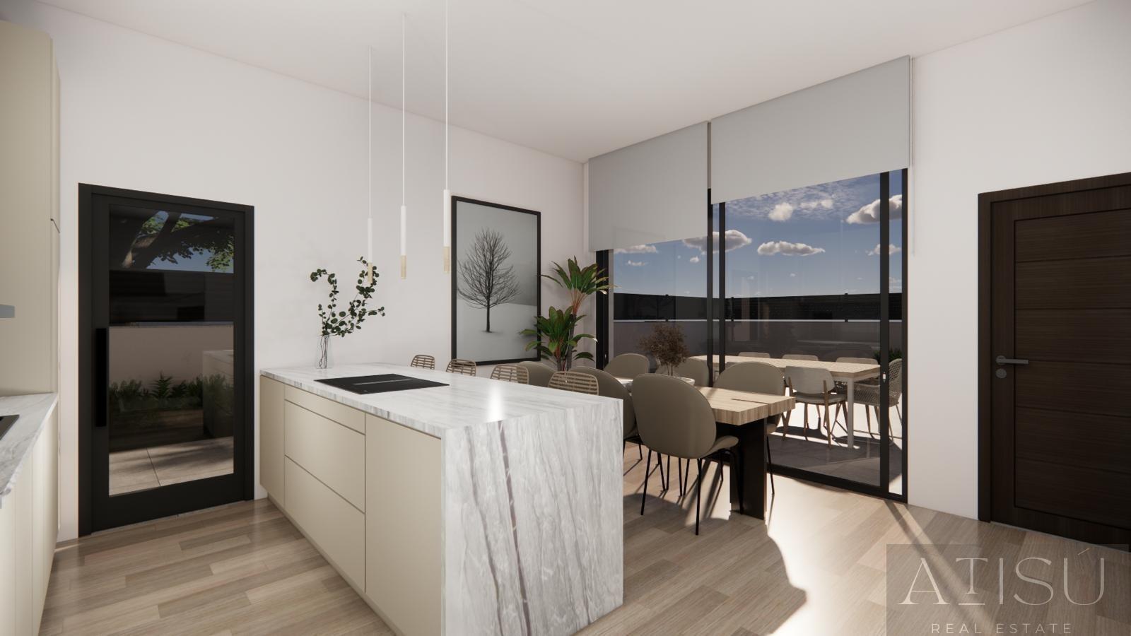 Venta de villa en Rojales