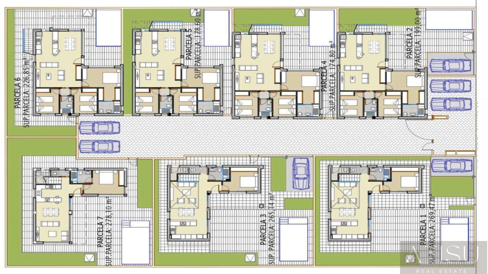 Venta de villa en Rojales