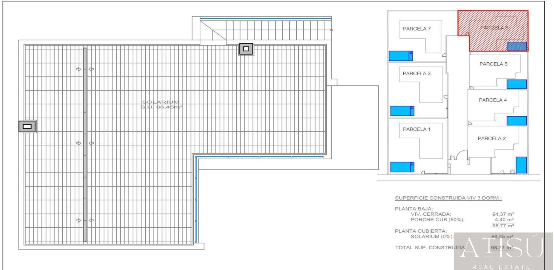 Venta de villa en Rojales
