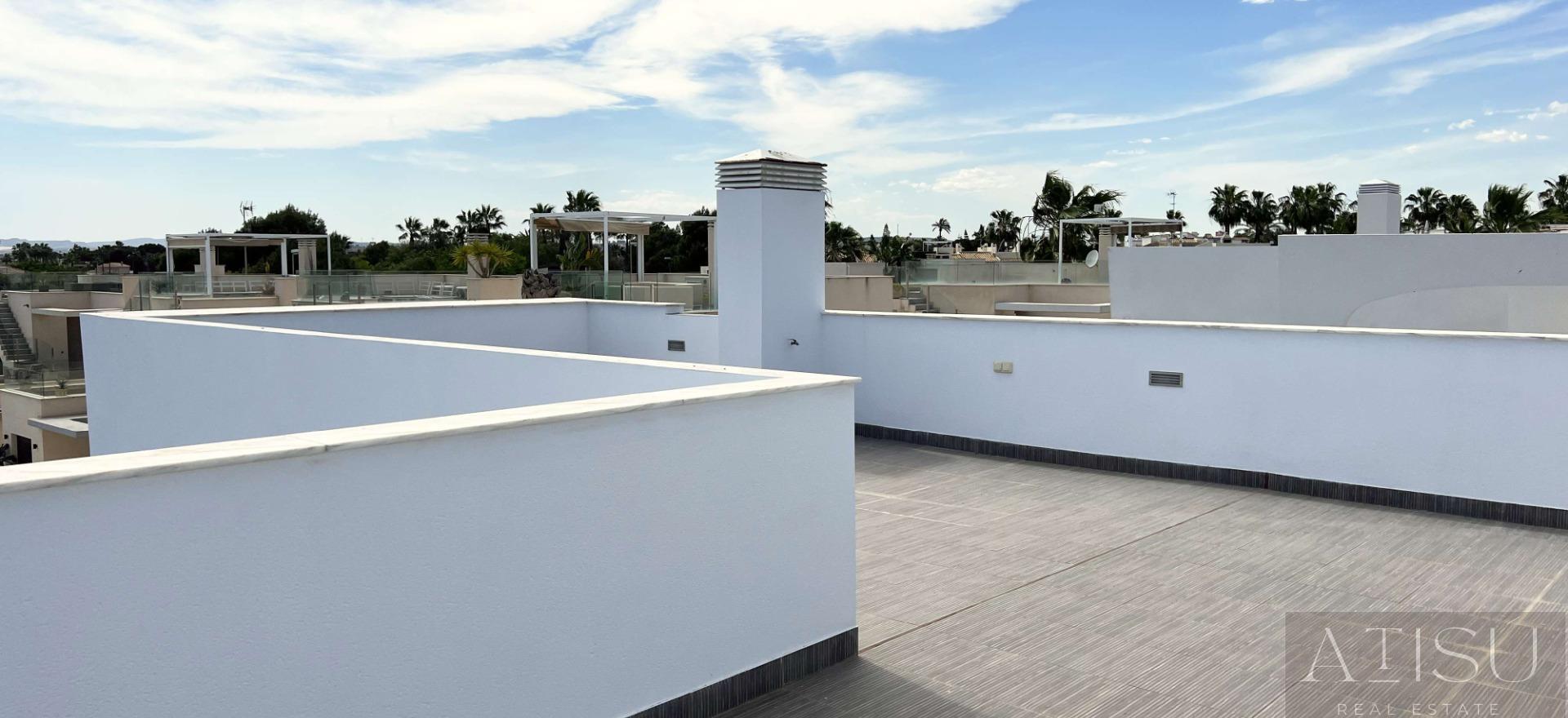 Venta de villa en Rojales