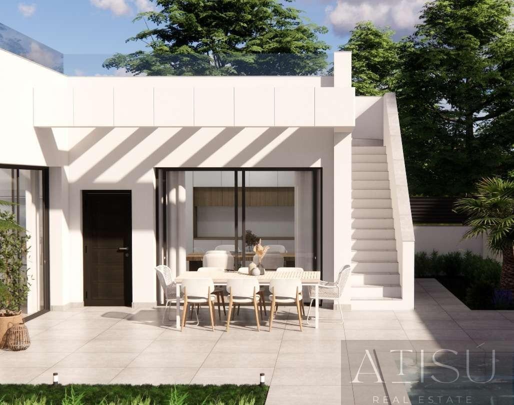 Venta de villa en Rojales