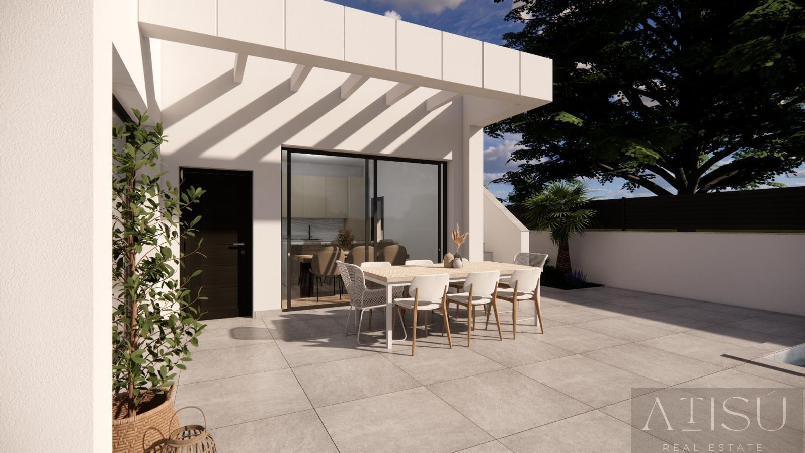 Venta de villa en Rojales