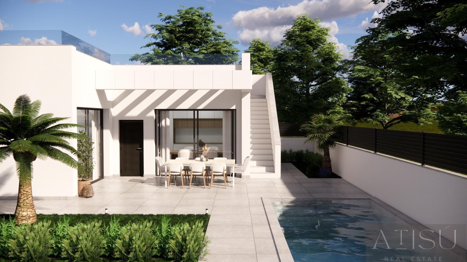 Venta de villa en Rojales