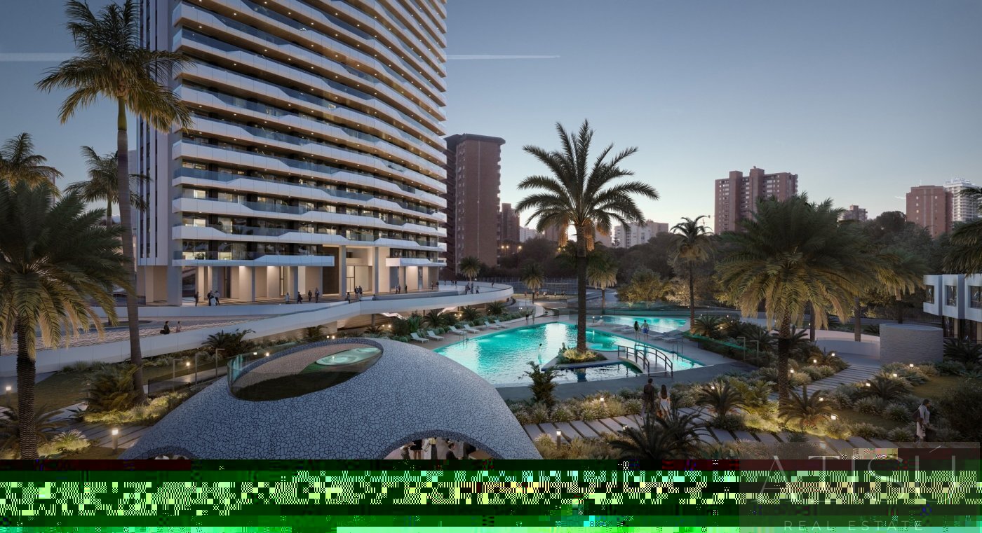 Venta de apartamento en Benidorm