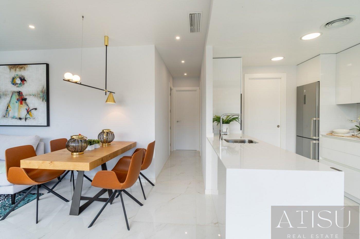 Venta de apartamento en Benidorm