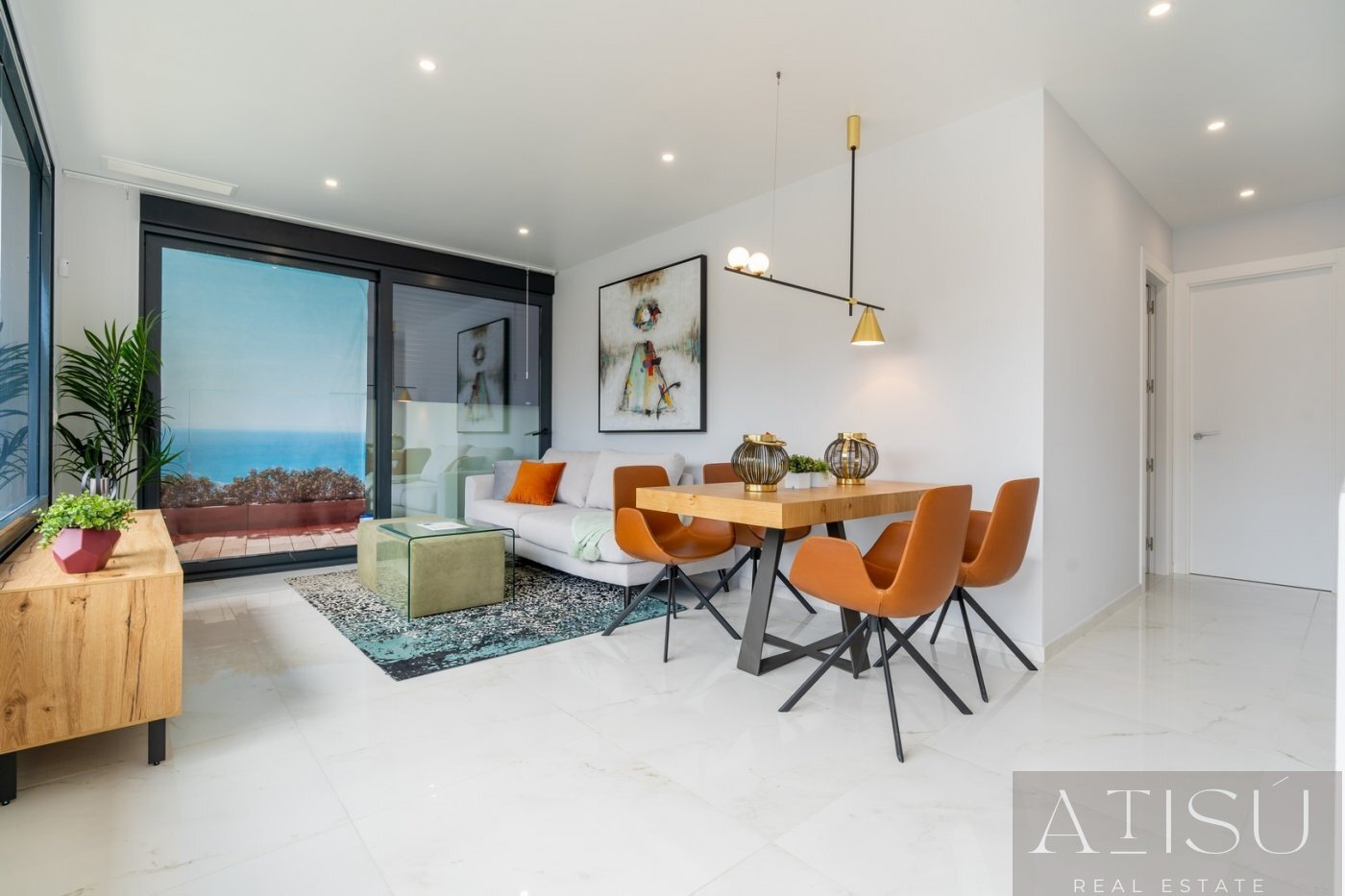 Venta de apartamento en Benidorm