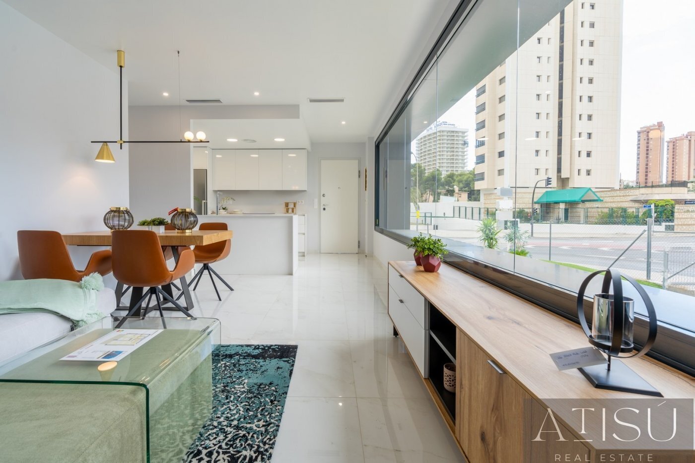 Venta de apartamento en Benidorm