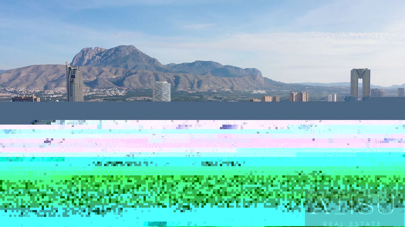 Venta de apartamento en Benidorm