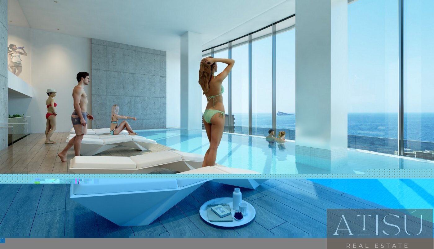 Venta de apartamento en Benidorm