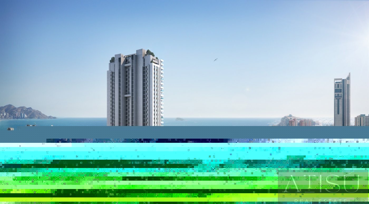 Venta de apartamento en Benidorm