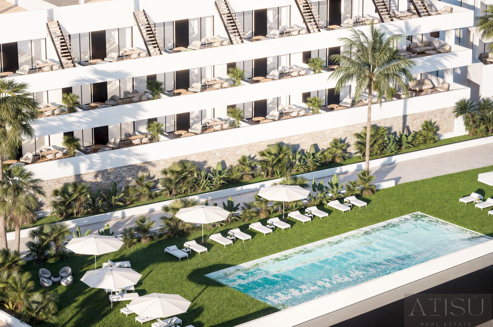 Venta de apartamento en Finestrat