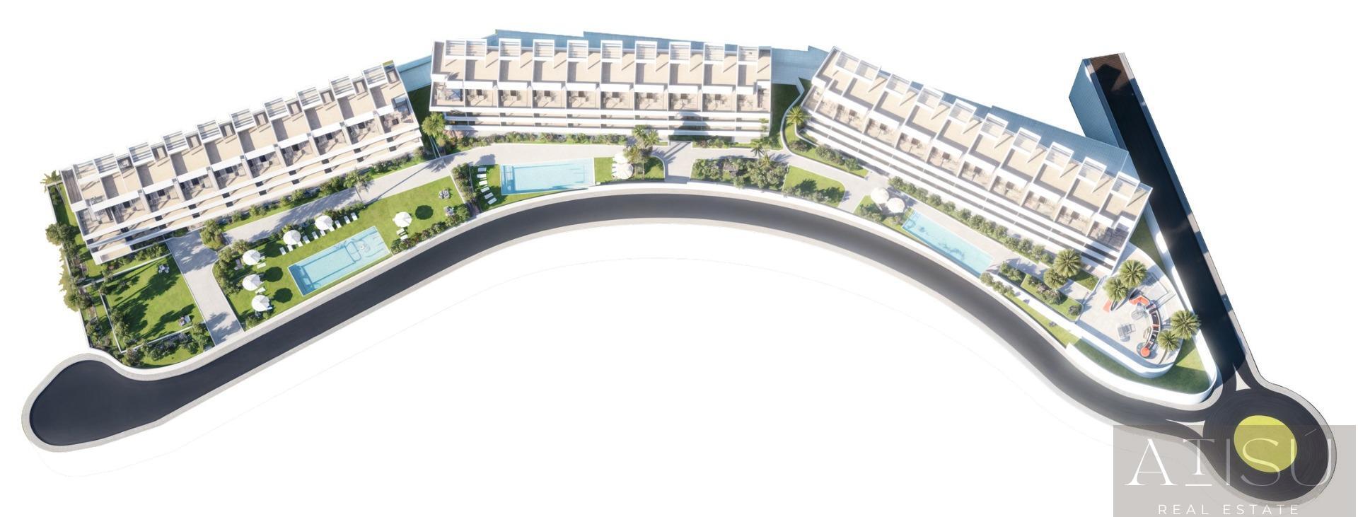 Venta de apartamento en Finestrat