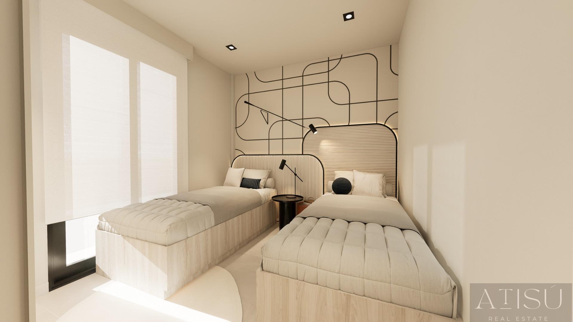 Venta de bungalow en Pilar de la horadada