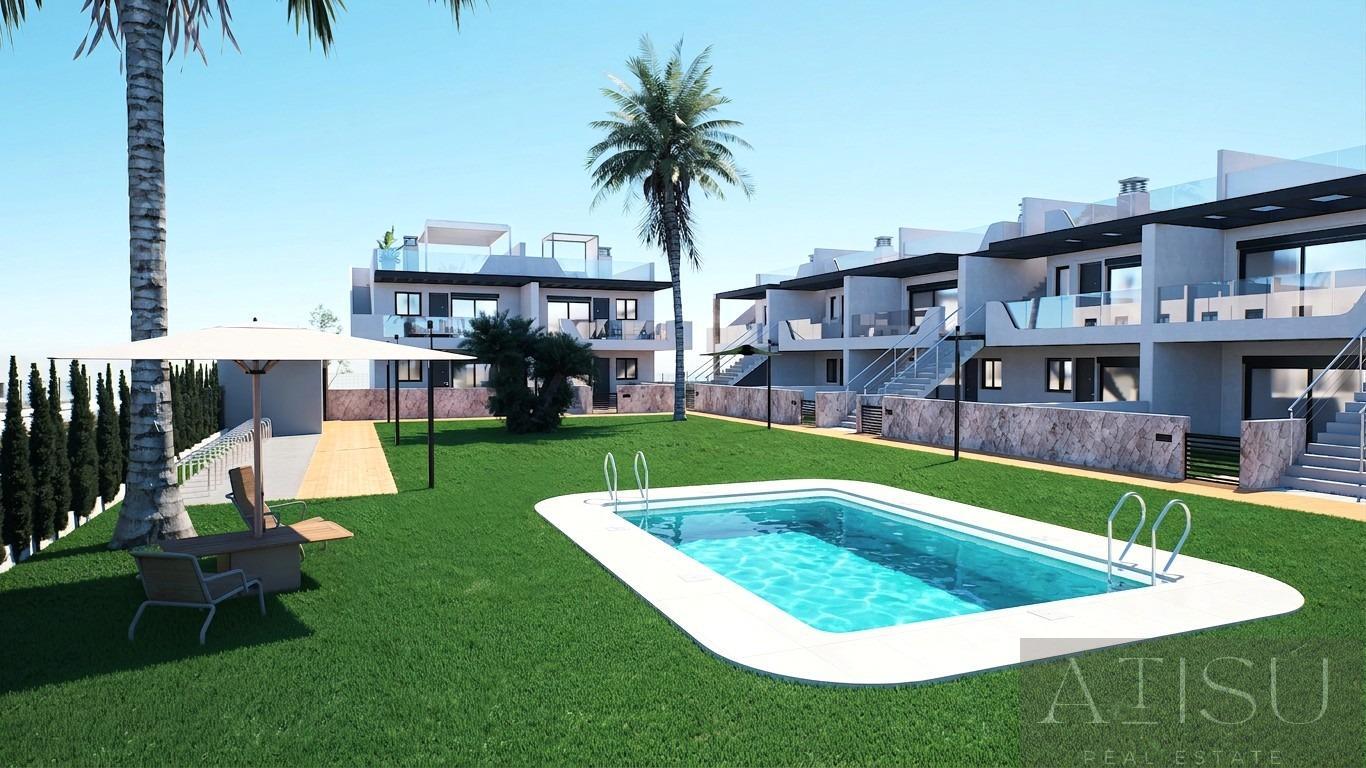 Venta de bungalow en Pilar de la horadada