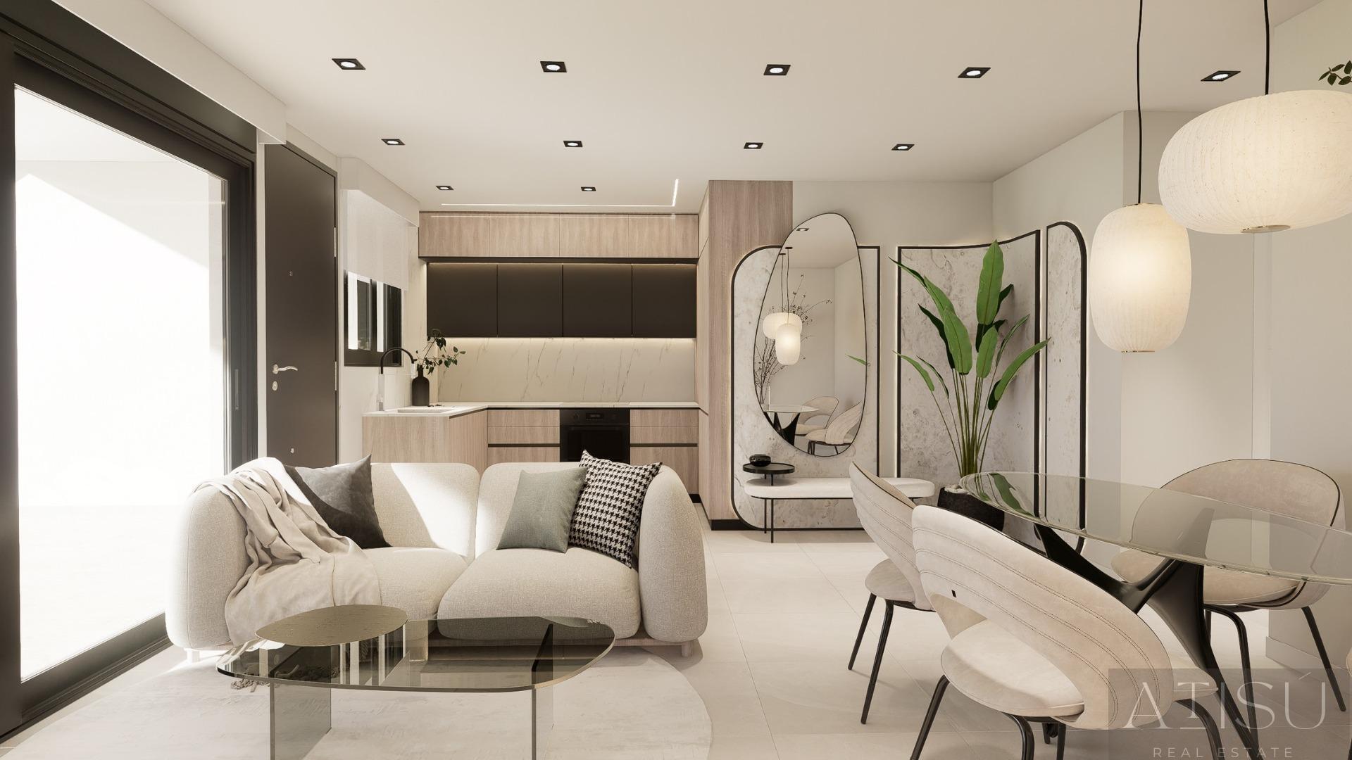 Venta de bungalow en Pilar de la horadada