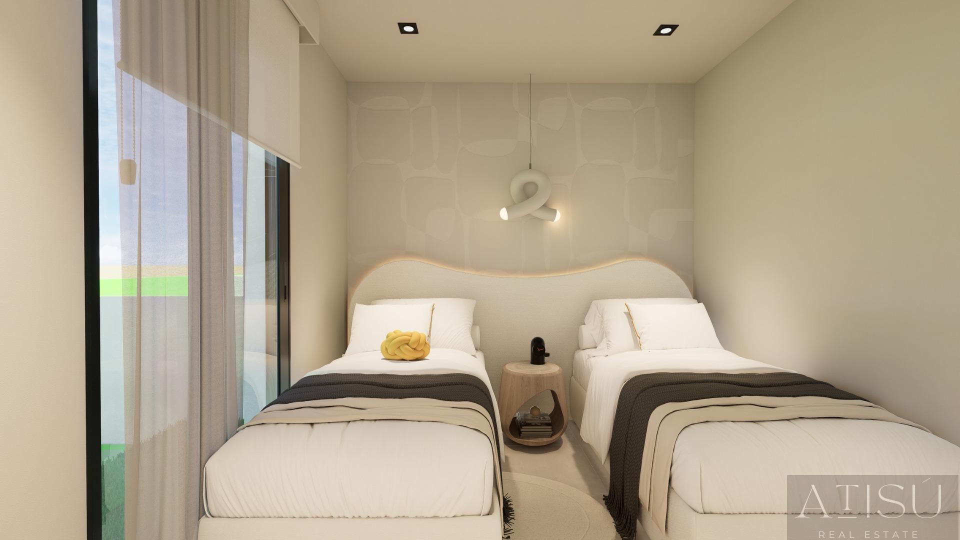 Venta de bungalow en Pilar de la horadada