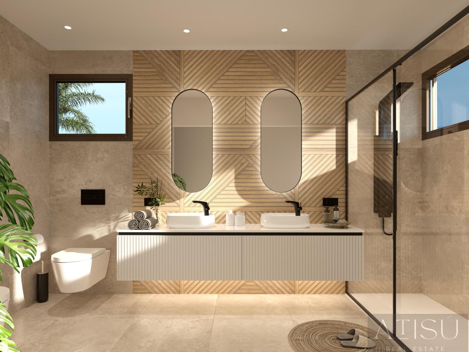 Venta de villa en Orihuela costa