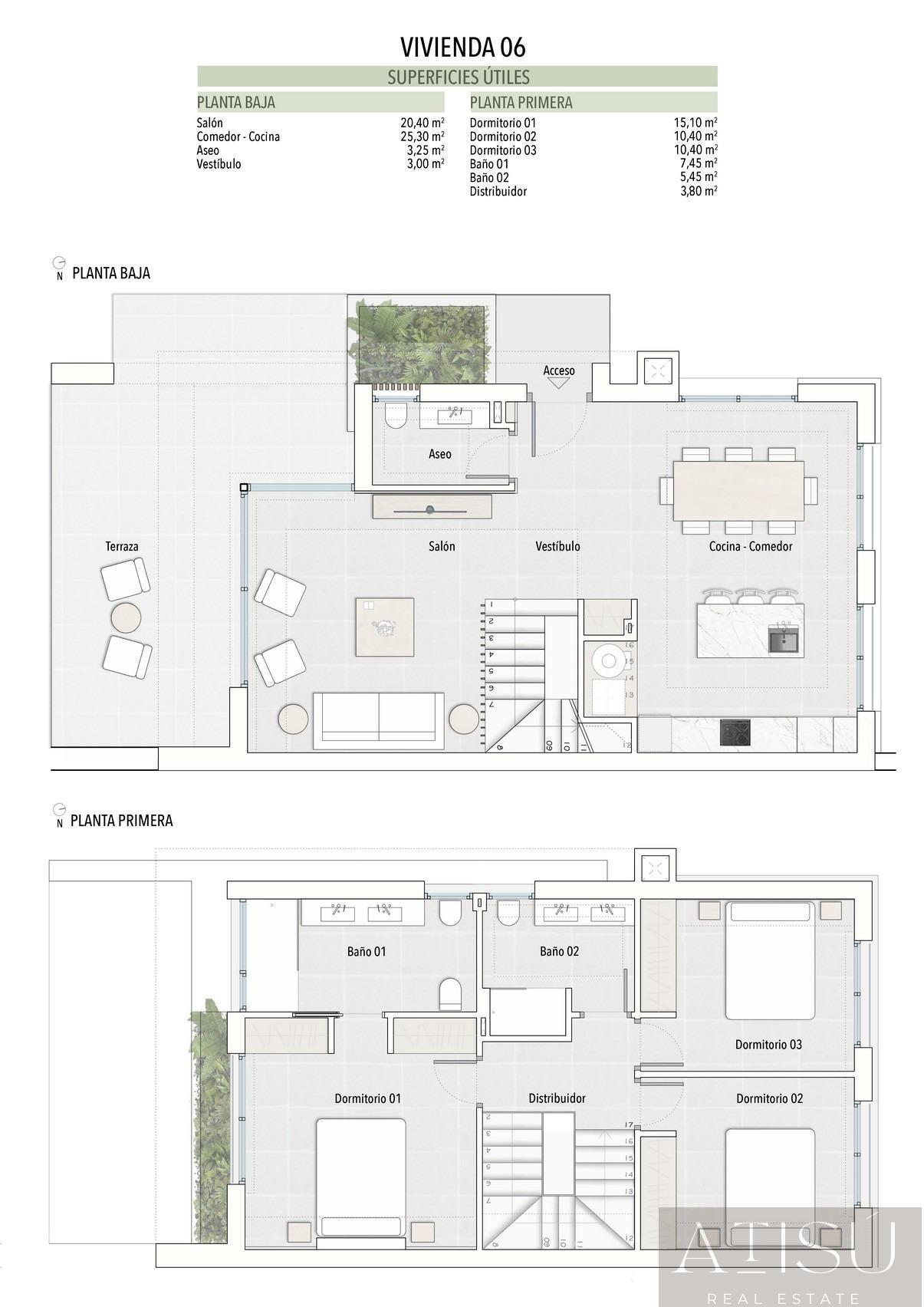 Venta de villa en Orihuela costa