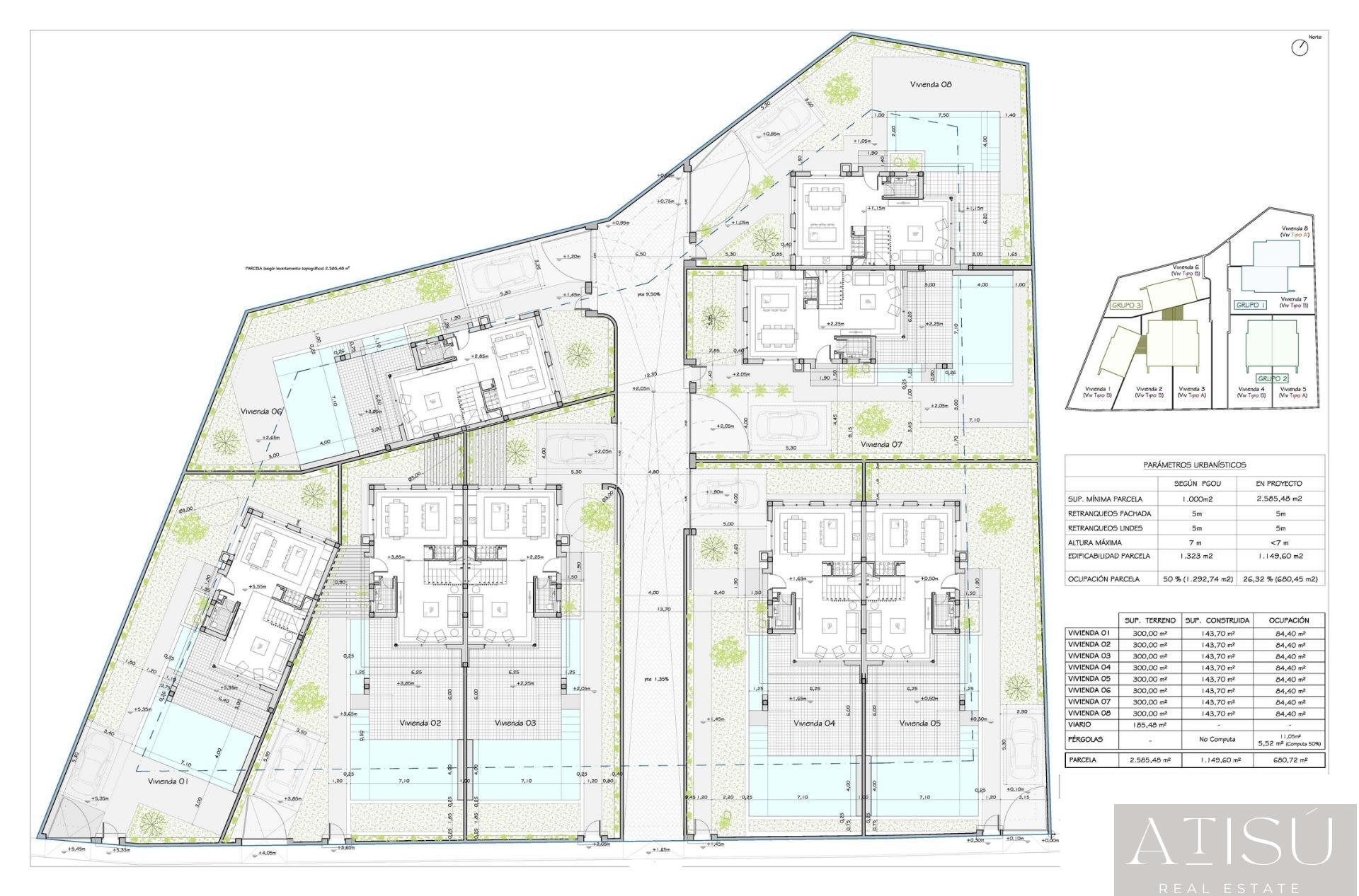 Venta de villa en Orihuela costa