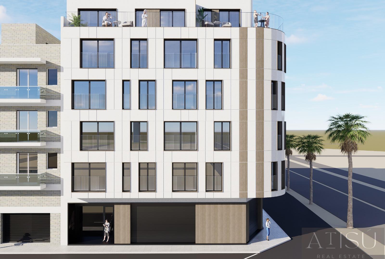 Venta de Ático en Torrevieja