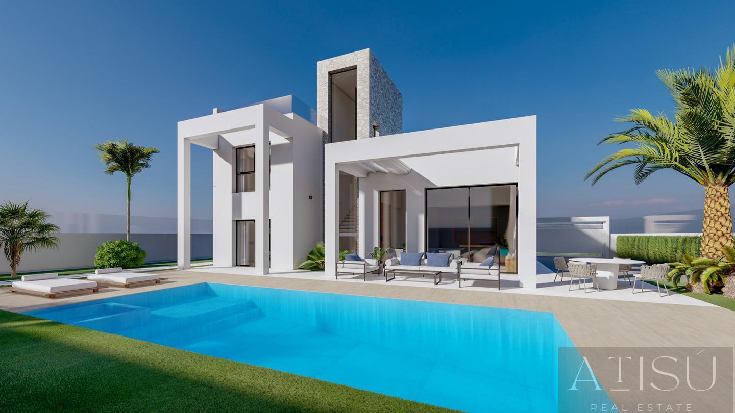 Venta de villa en Finestrat