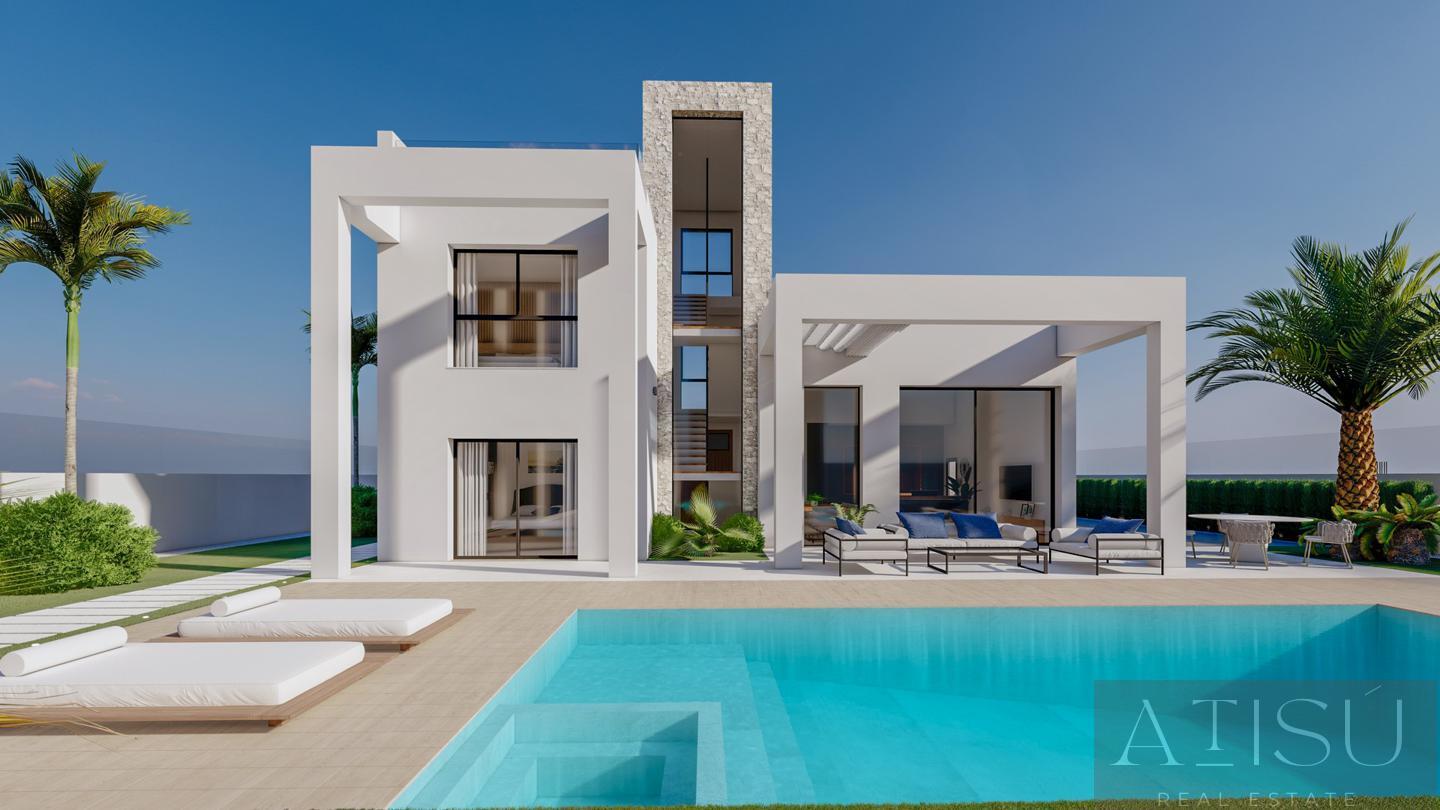 Venta de villa en Finestrat