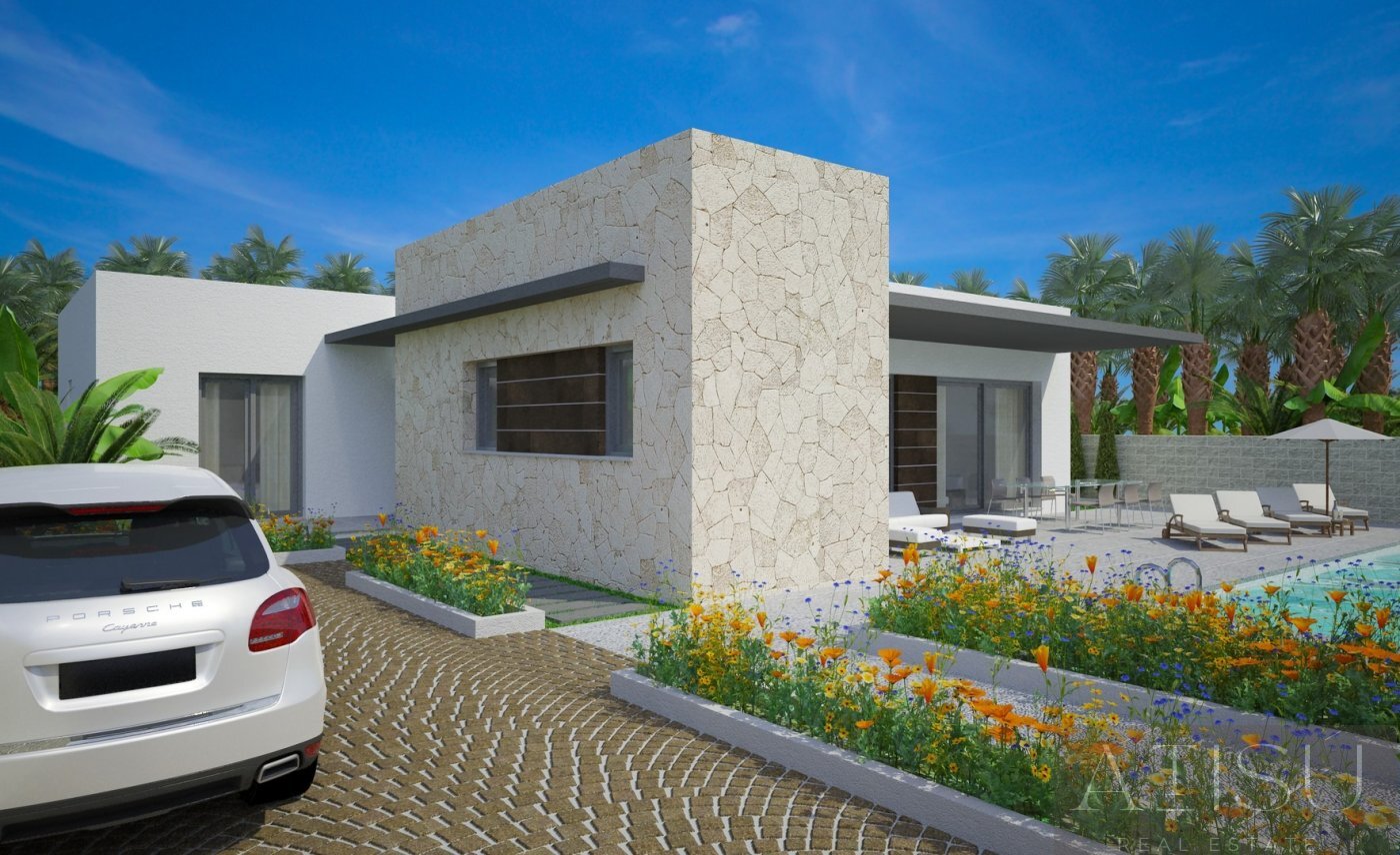 Venta de villa en Benijofar