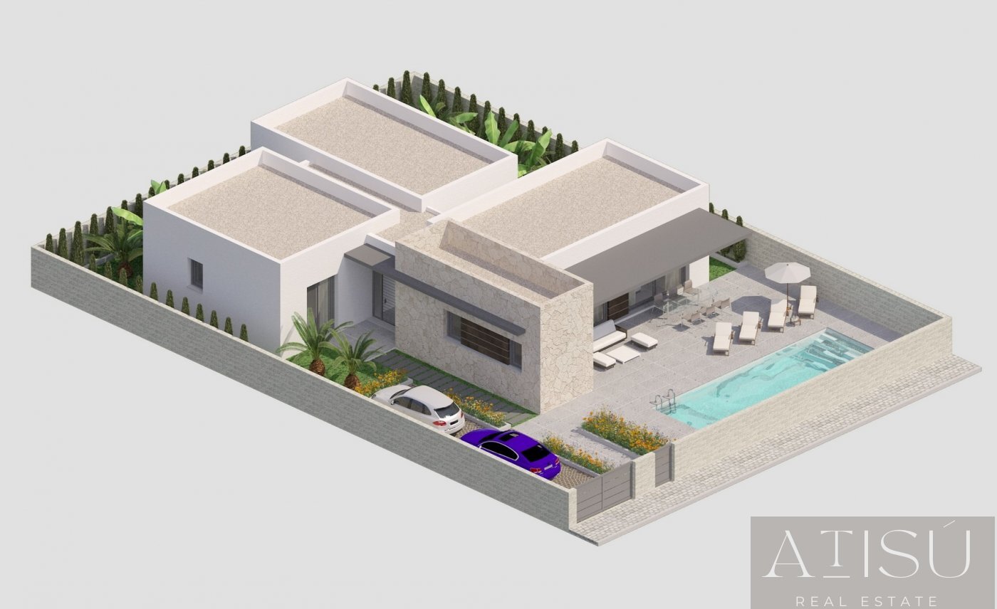 Venta de villa en Benijofar