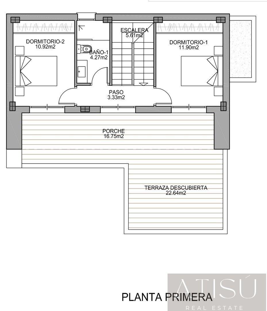 Venta de villa en Benijofar