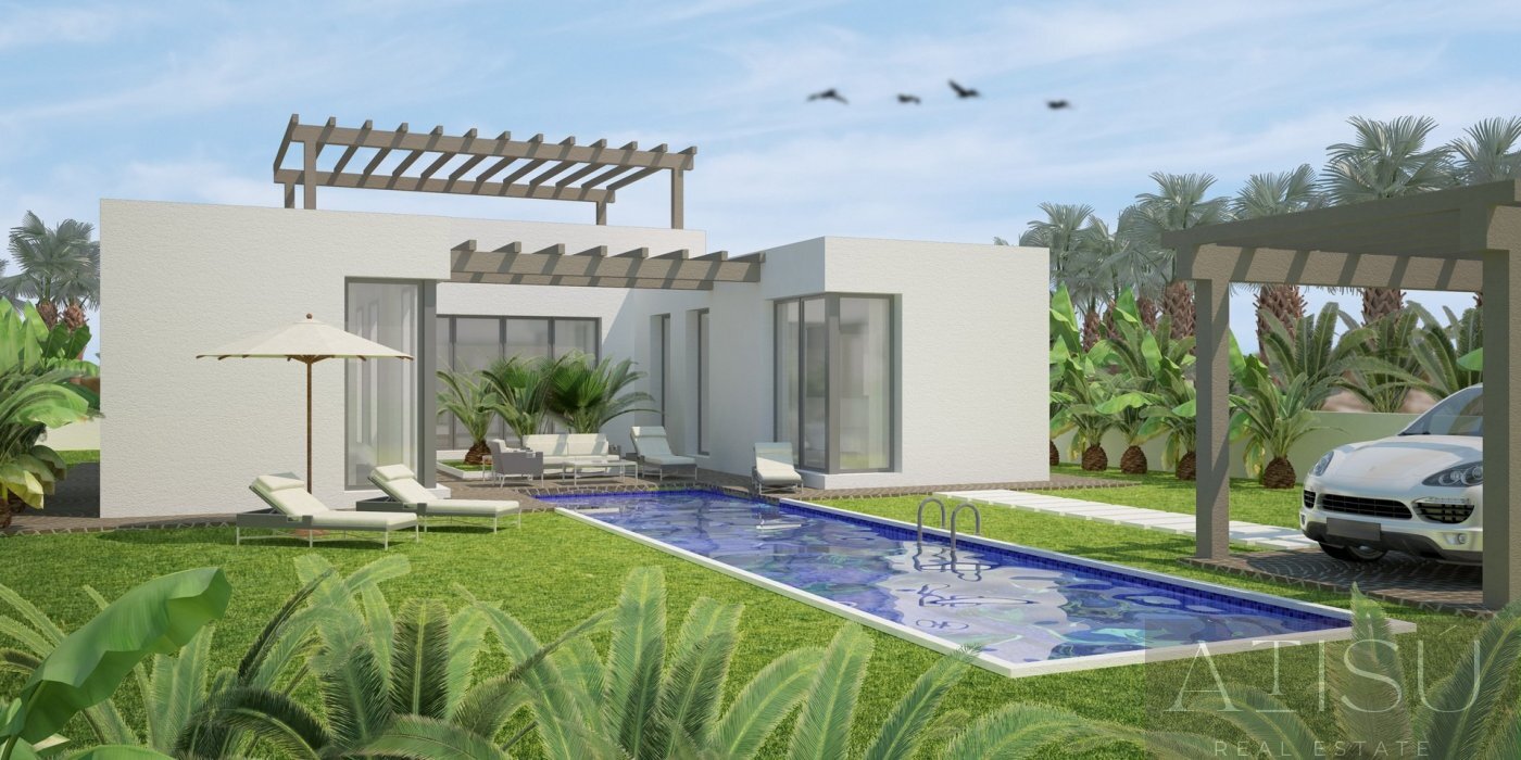 Venta de villa en Benijofar