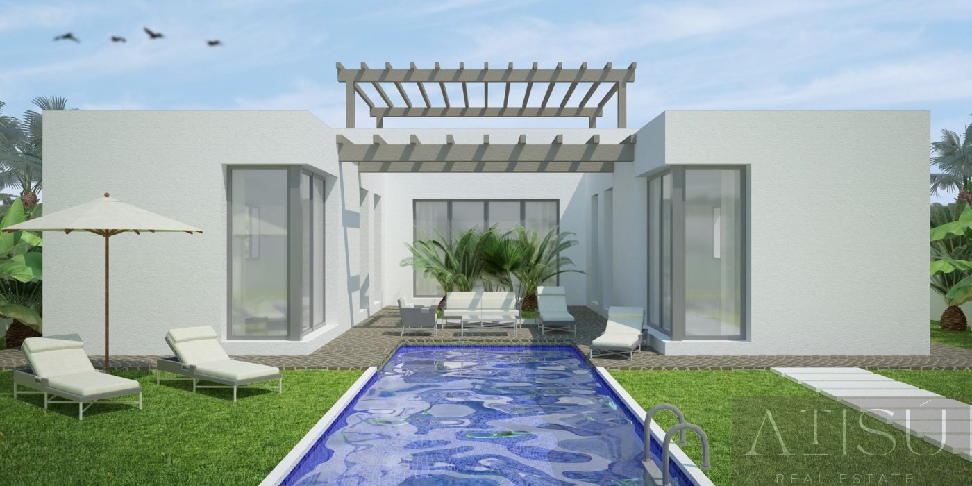 Venta de villa en Benijofar