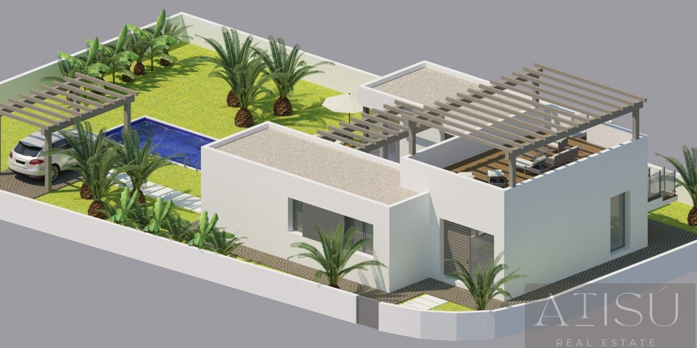 Venta de villa en Benijofar