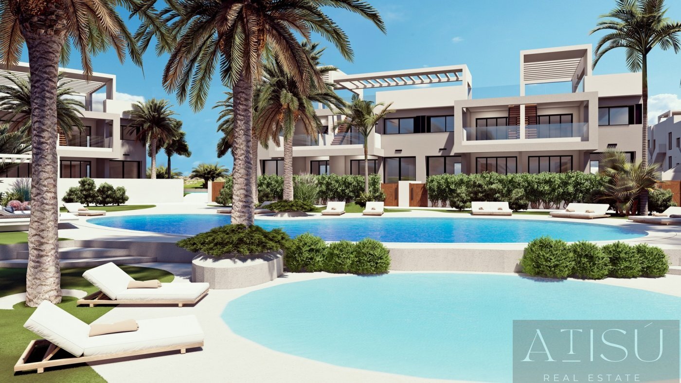 Venta de bungalow en Torrevieja