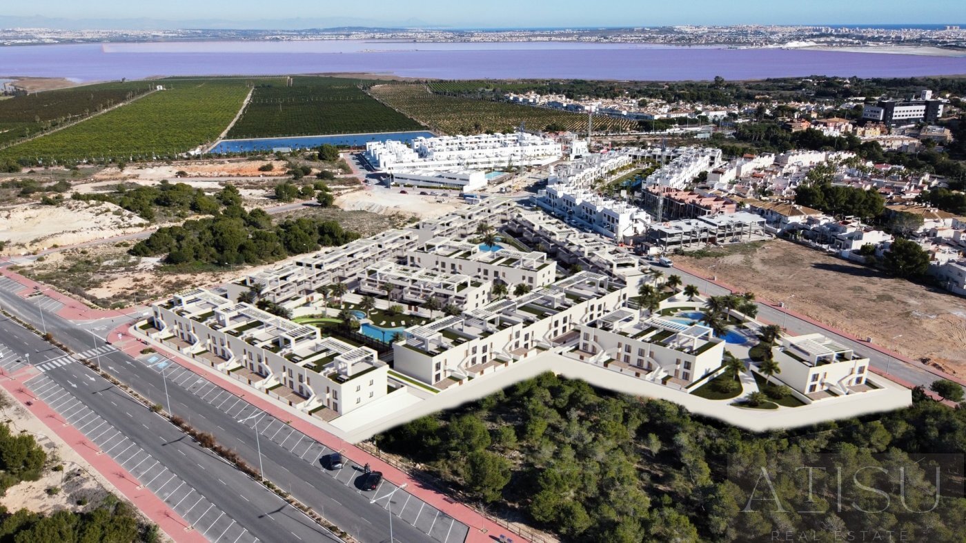 Venta de bungalow en Torrevieja
