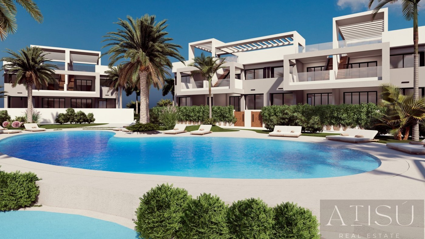 Venta de bungalow en Torrevieja