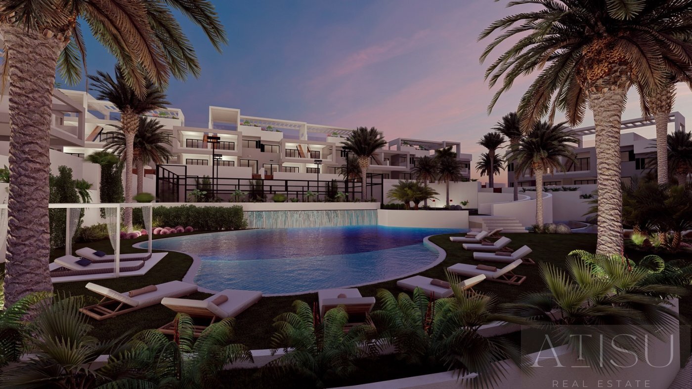 Venta de bungalow en Torrevieja