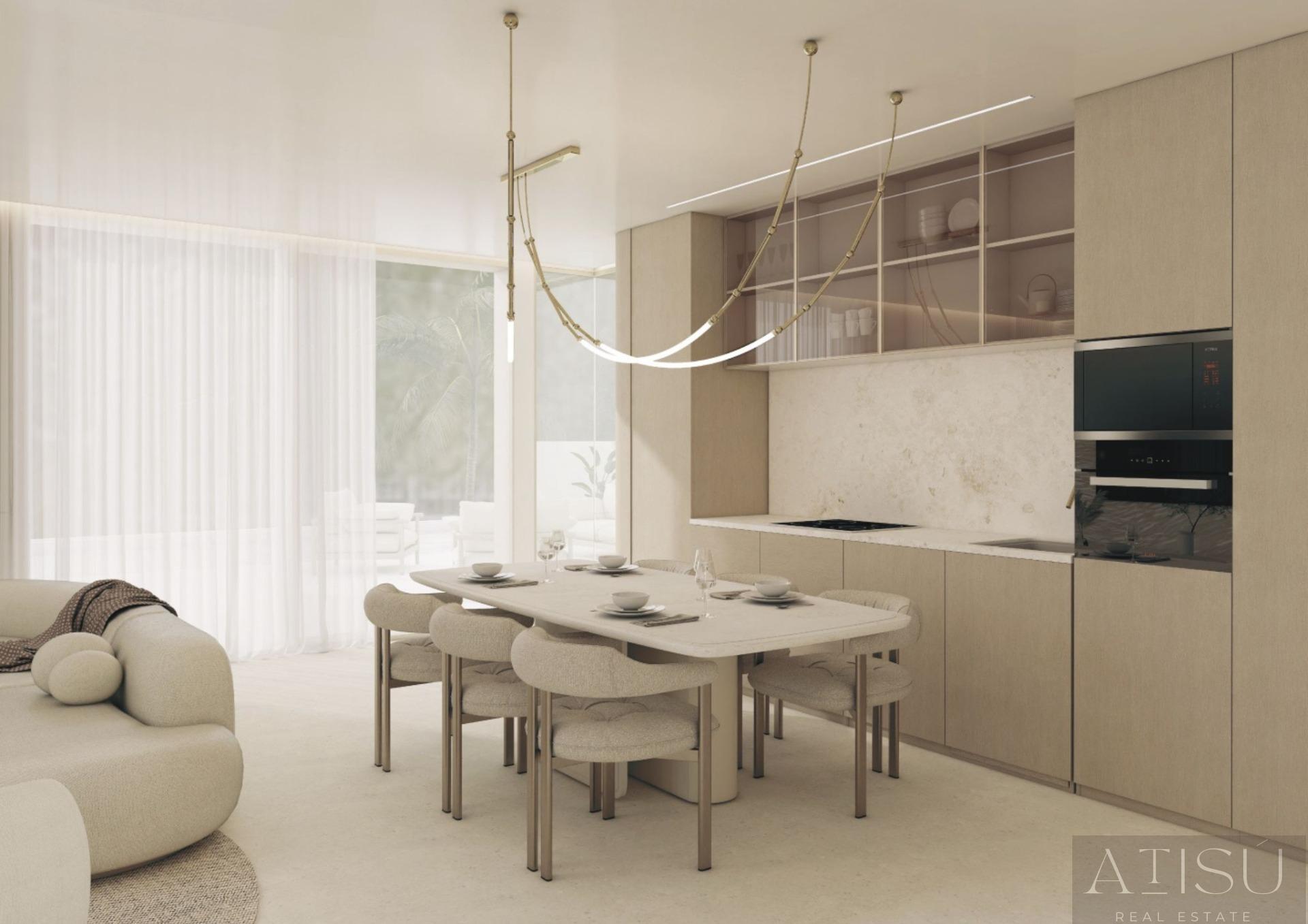 Venta de villa en Algorfa