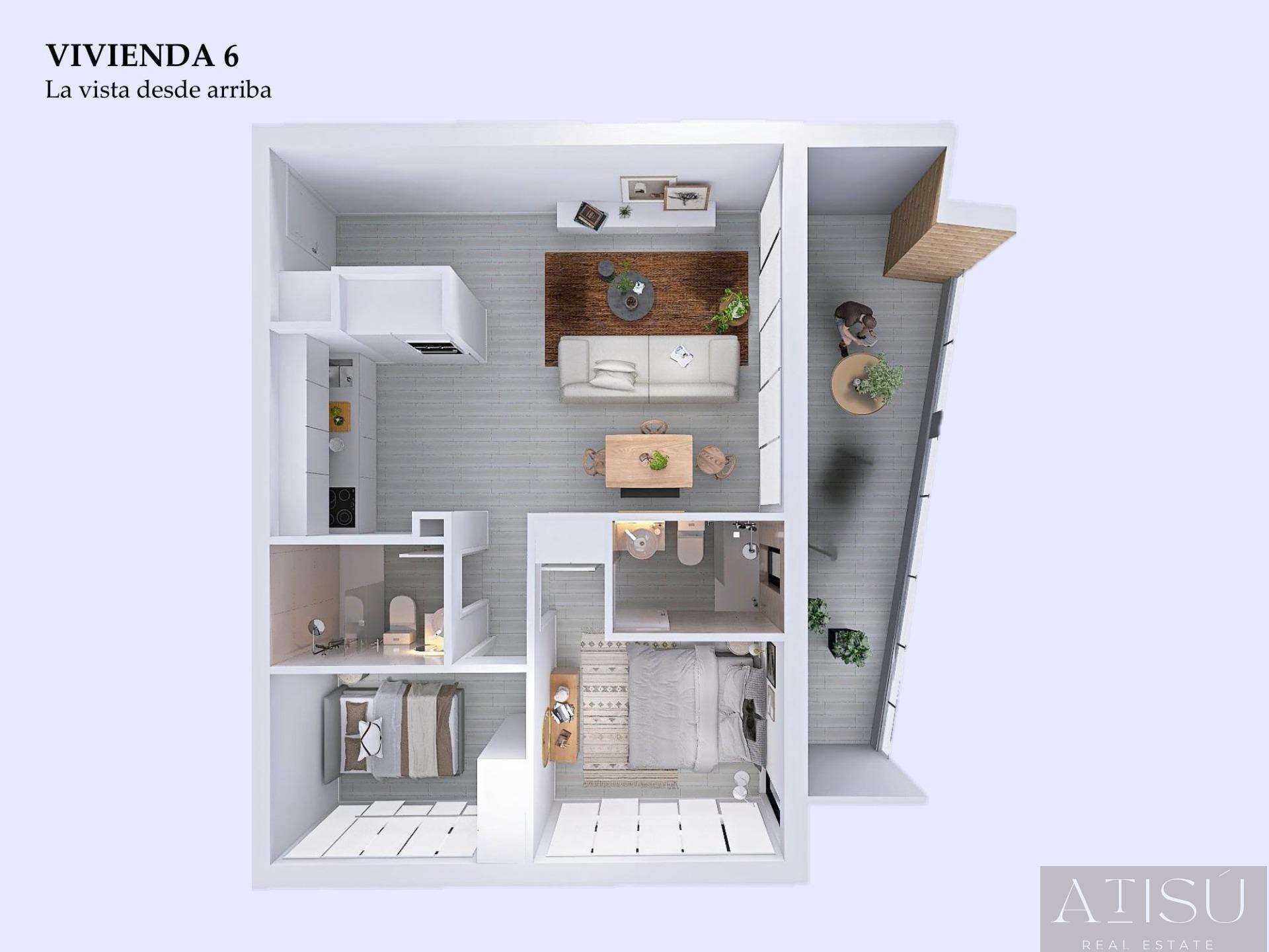 Venta de apartamento en Torrevieja