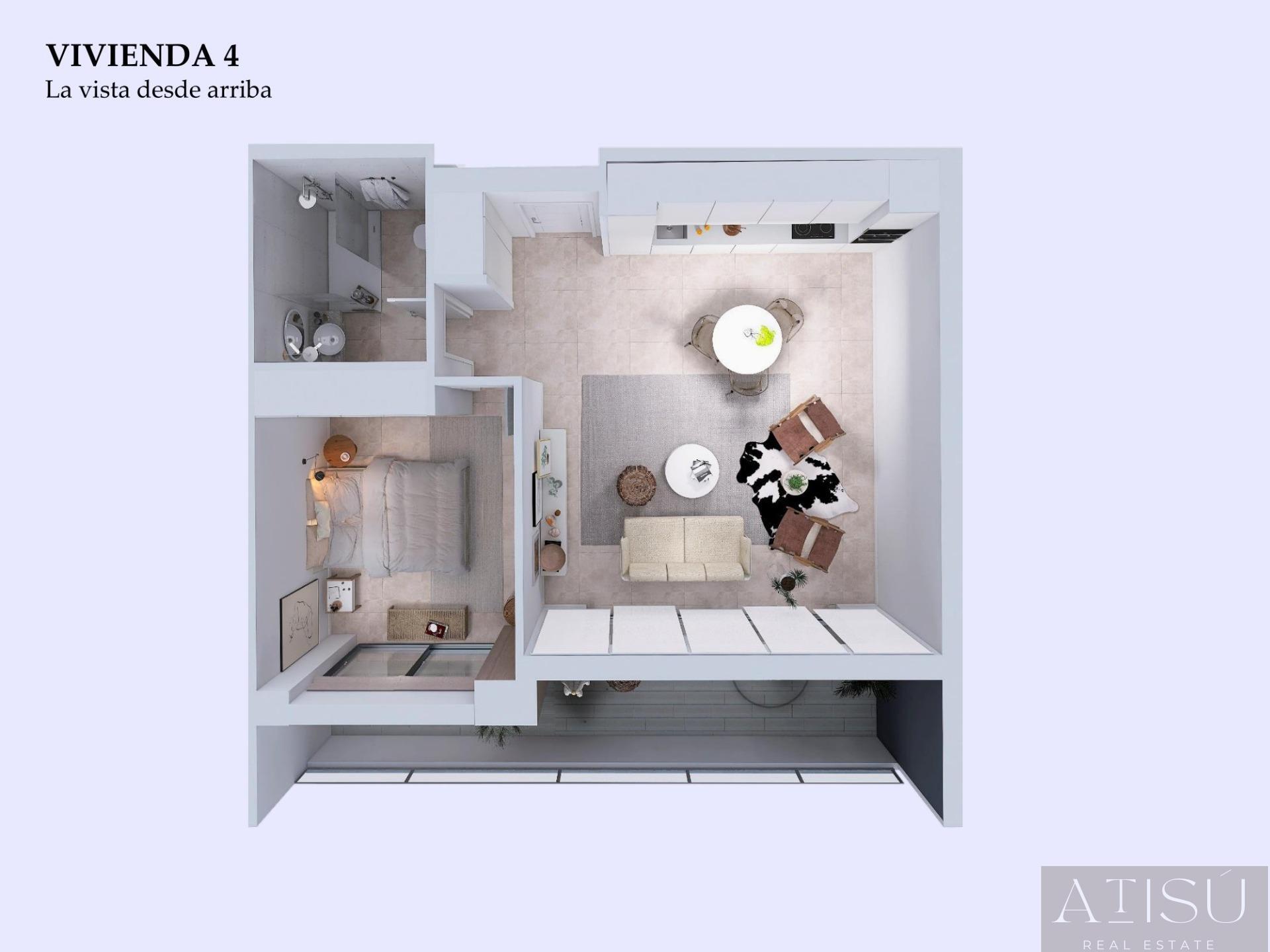 Venta de apartamento en Torrevieja