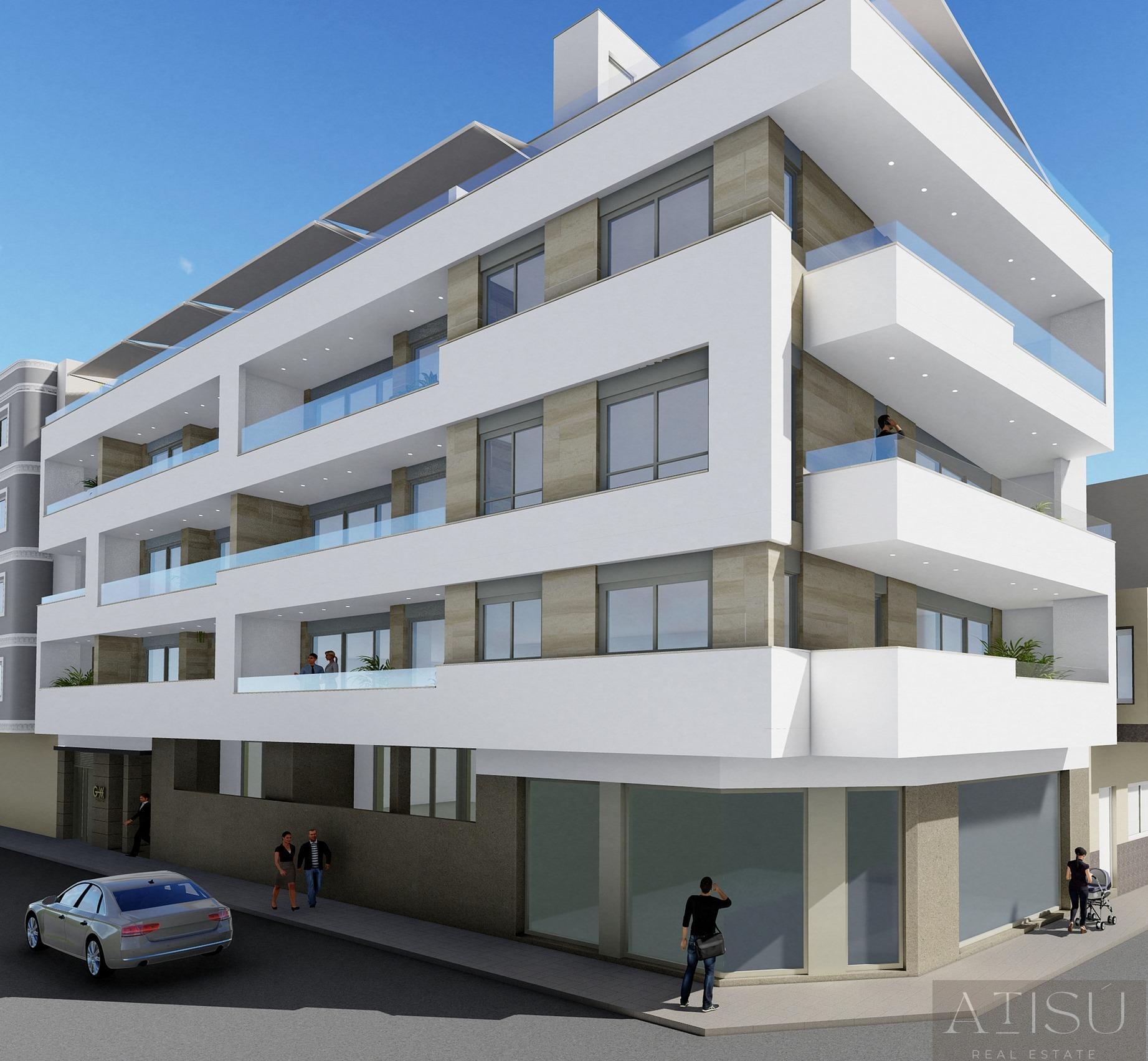 Venta de apartamento en Torrevieja