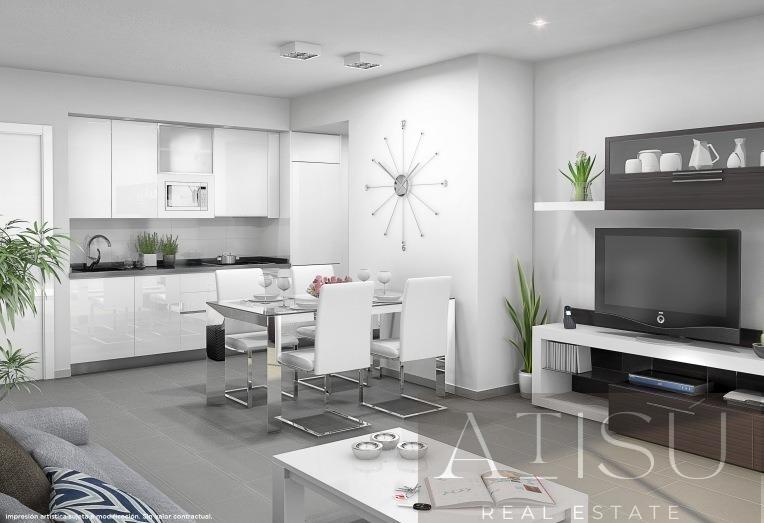 Venta de bungalow en San miguel de salinas