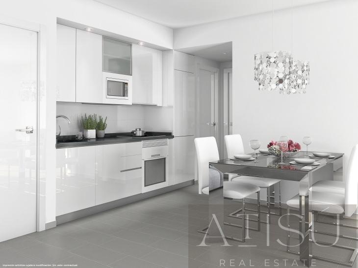 Venta de bungalow en San miguel de salinas