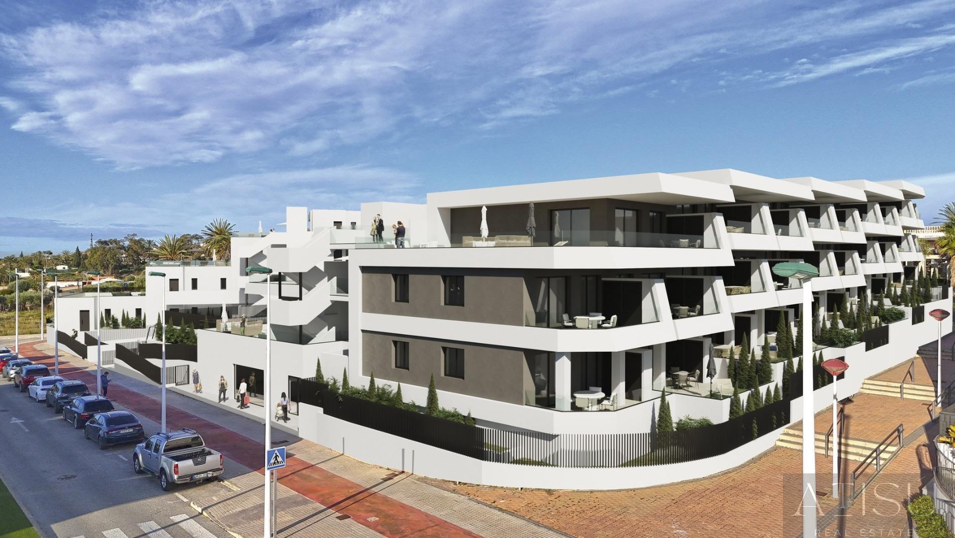 Venta de apartamento en La marina