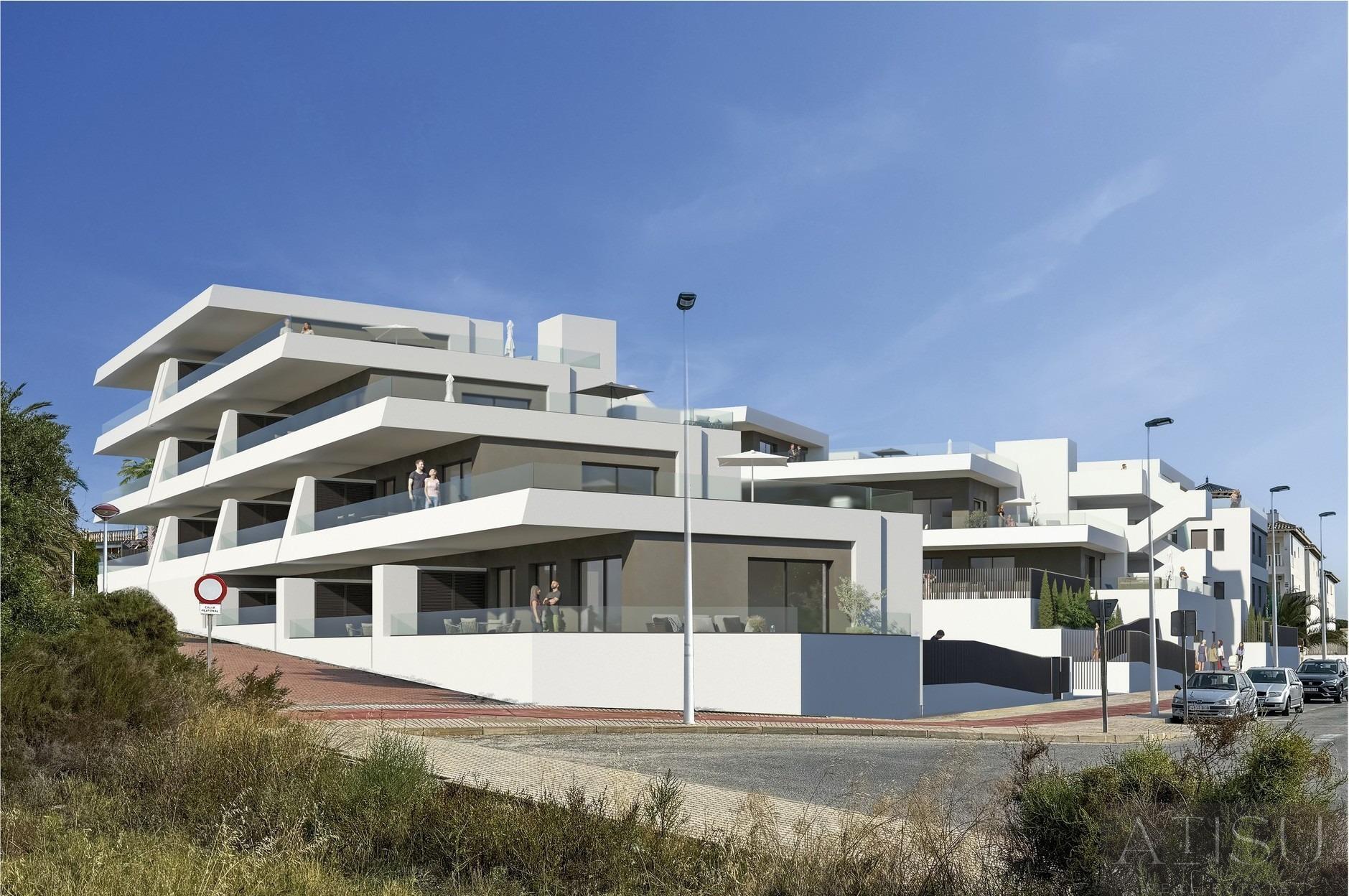 Venta de apartamento en La marina