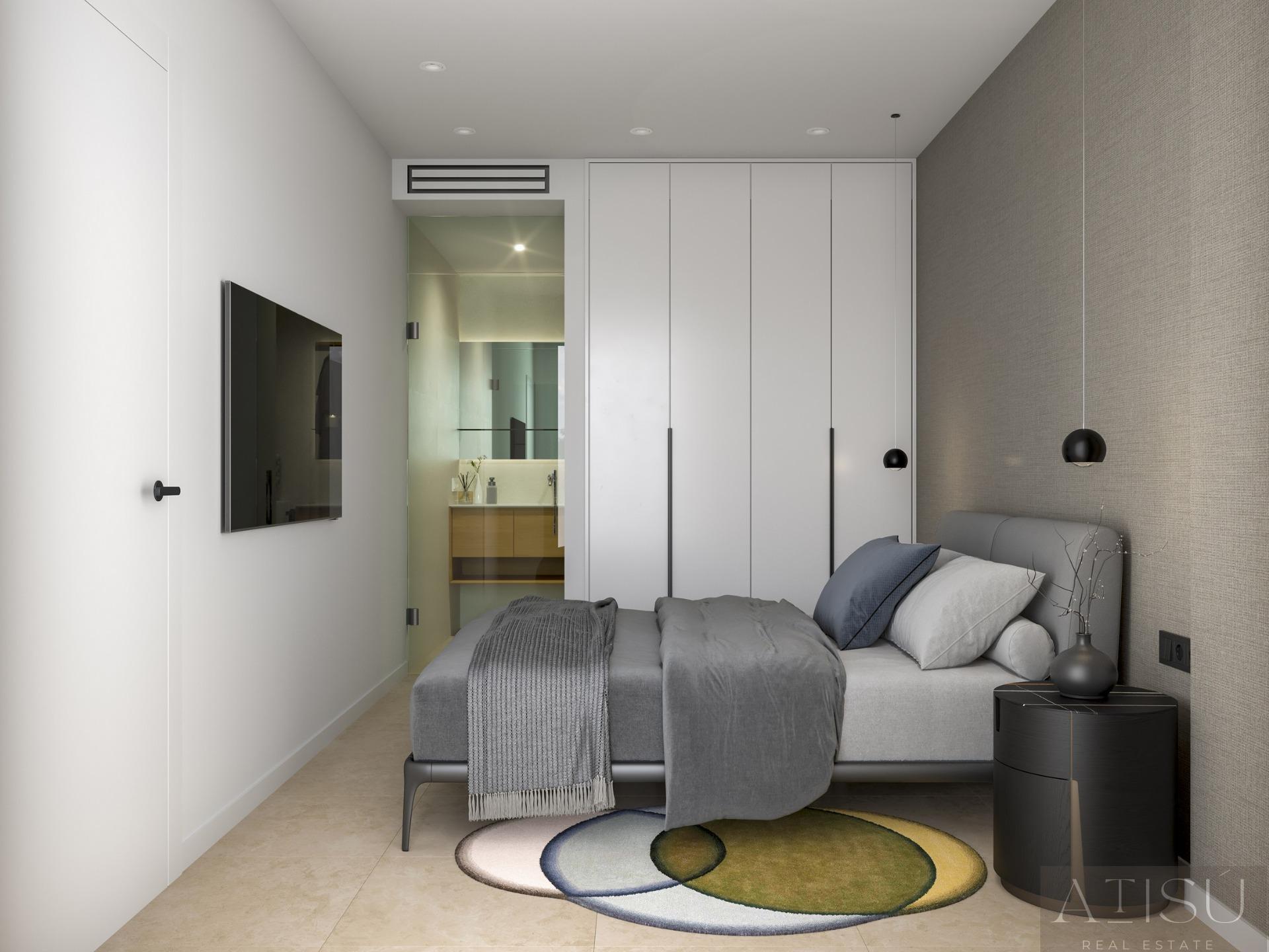 Venta de apartamento en La marina